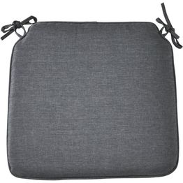 Istuintyyny parveketuoliin Brafab Arras, 41x38cm, harmaa