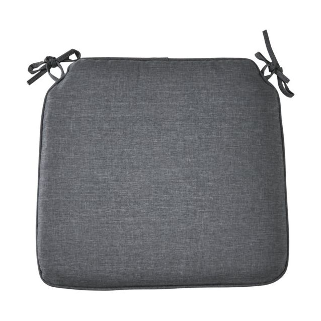 Istuintyyny parveketuoliin Brafab Arras, 41x38cm, harmaa