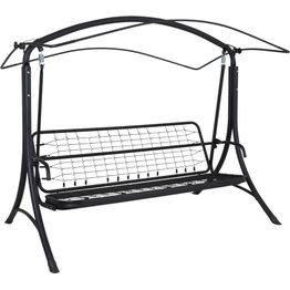 Pihakeinu Brafab Sofia, 3-istuttava, musta