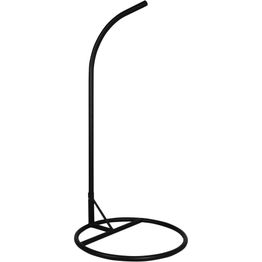 Riipputuolin runko Brafab Veranda, musta