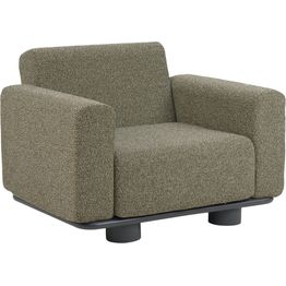 Nojatuoli terassille Brafab Bolster