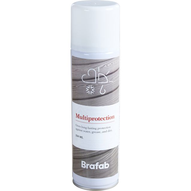 Ulkokalusteiden suojasuihke Brafab Multiprotection, 250ml, väritön
