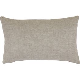 Koristetyyny ulkokäyttöön Brafab Nimy, 60x40cm, hiekka