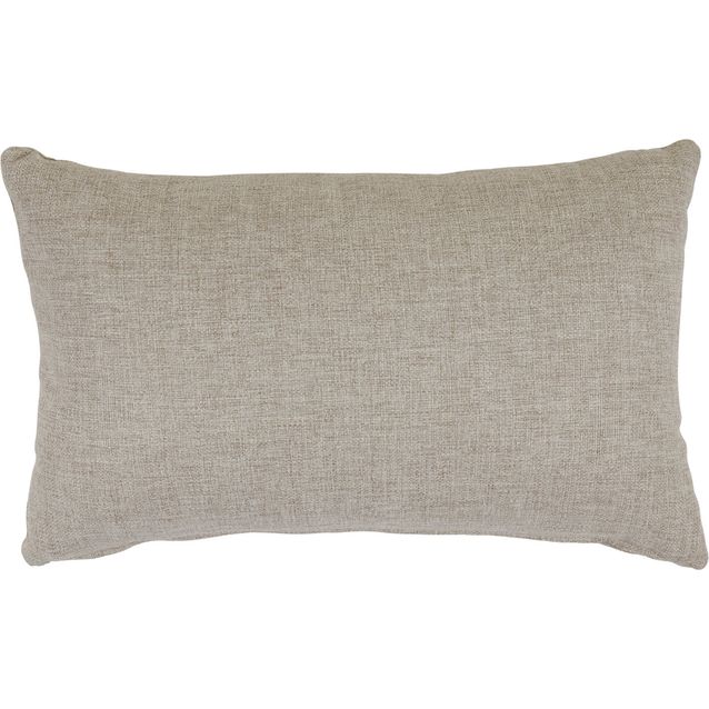 Koristetyyny ulkokäyttöön Brafab Nimy, 60x40cm, hiekka