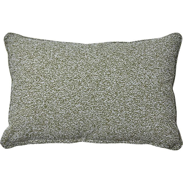 Koristetyyny ulos Brafab Teddy, 60x40cm