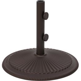 Aurinkovarjon jalusta Brafab Solara, Ø49cm