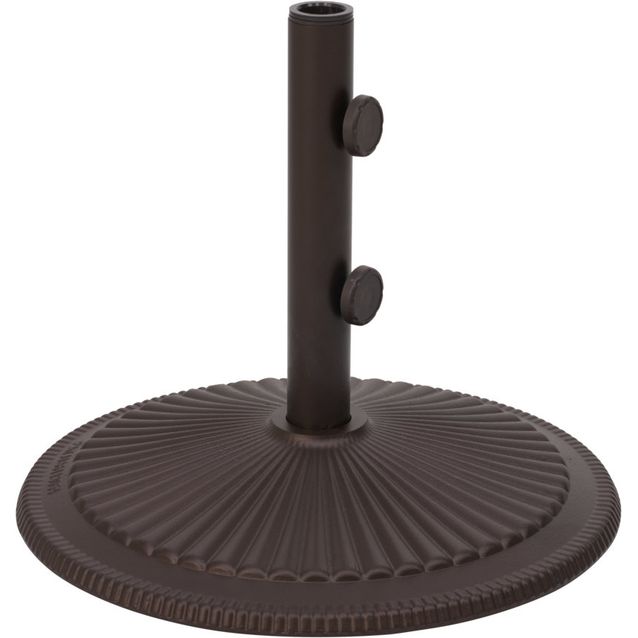 Aurinkovarjon jalusta Brafab Solara, Ø49cm