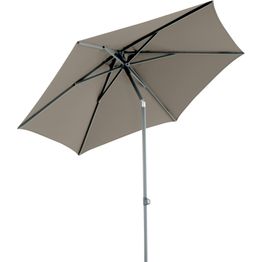 Aurinkovarjo Brafab Poppi, Ø250cm