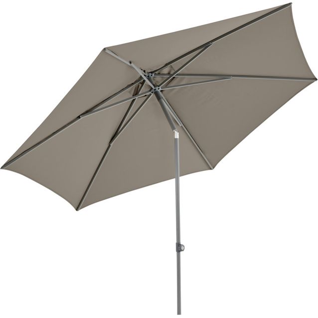 Aurinkovarjo Brafab Poppi, Ø300cm