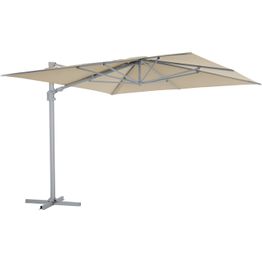 Riippuva aurinkovarjo Brafab Vinovo, 300x300cm