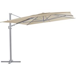 Riippuva aurinkovarjo Brafab Vinovo, 400x300cm