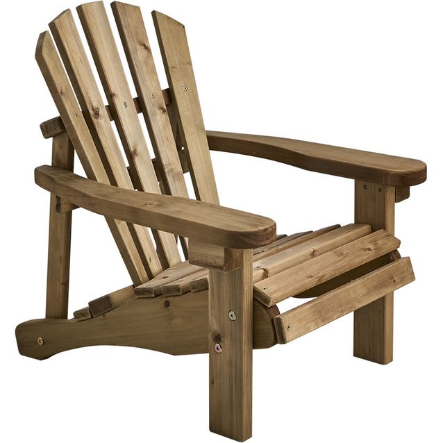 Lasten terassituoli Brafab Gnarp, ruskea