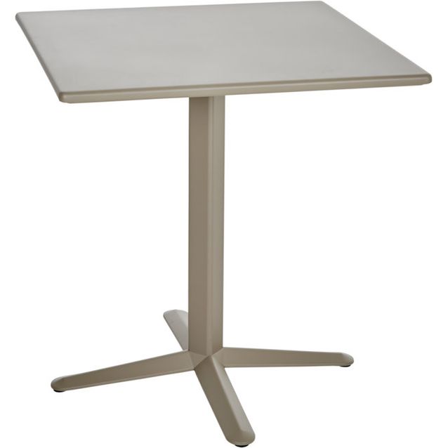 Parvekepöytä Brafab Arket, 70x70cm