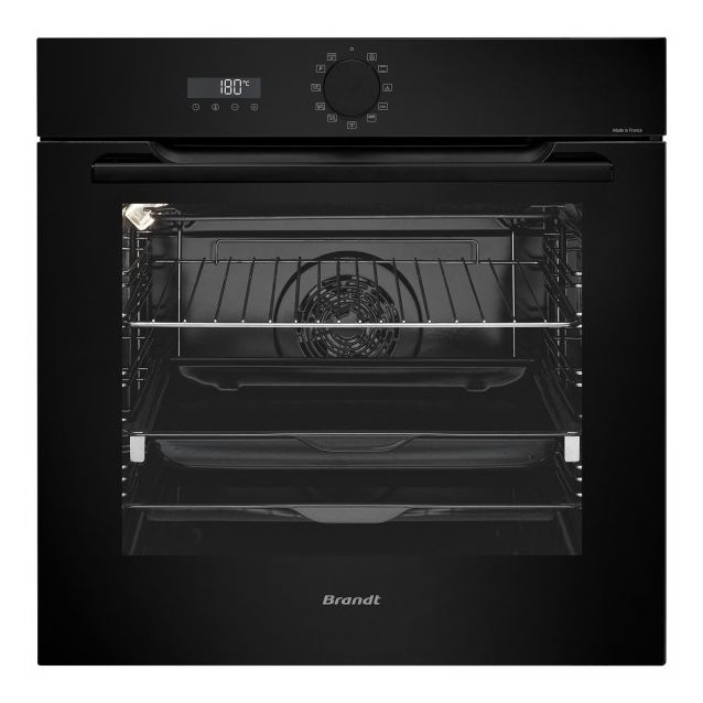 Erillisuuni Brandt BOP7537BB, musta