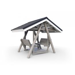 Kapteeninkeinu Broowood, kelonharmaa