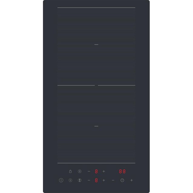 Induktiotaso Schlosser BT3525, 30cm, musta