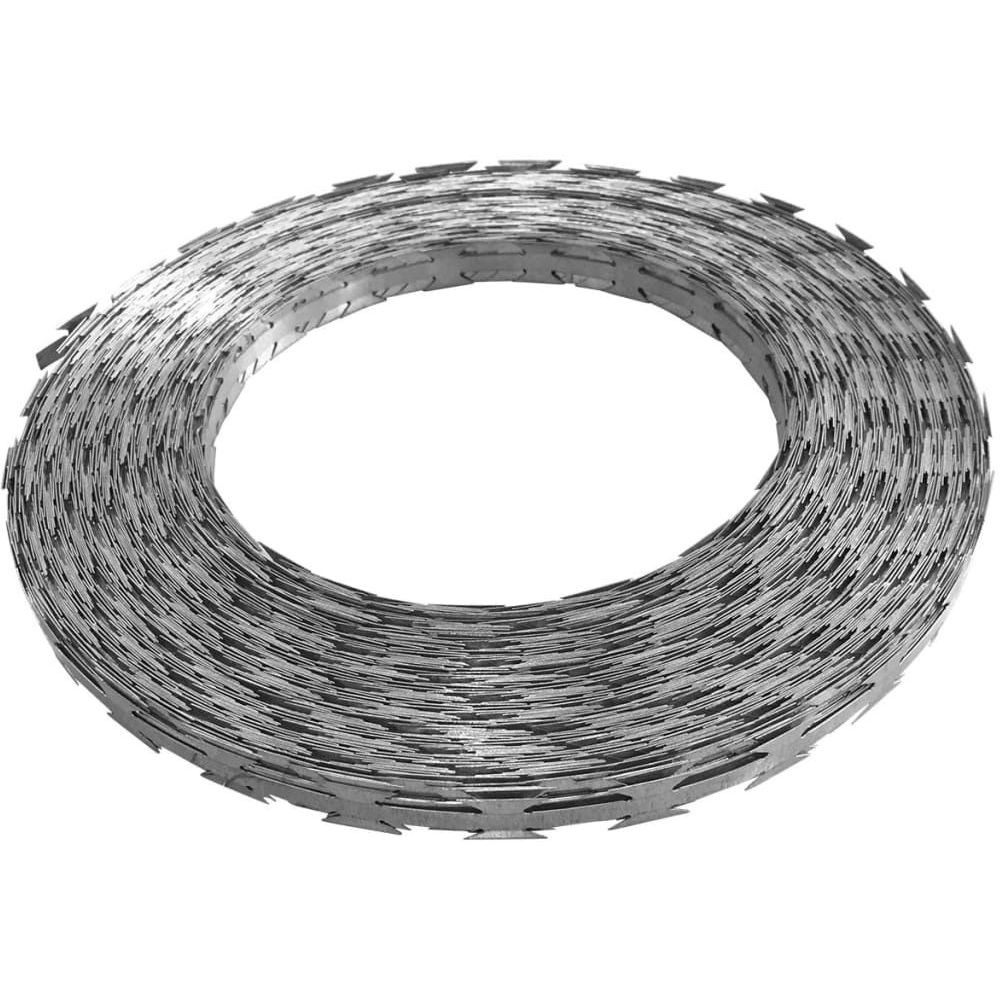 BTO-22 NATO piikkilanka 100 m teräs