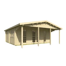 Vierasmaja Tene Burgos, 70mm, 33.1m²