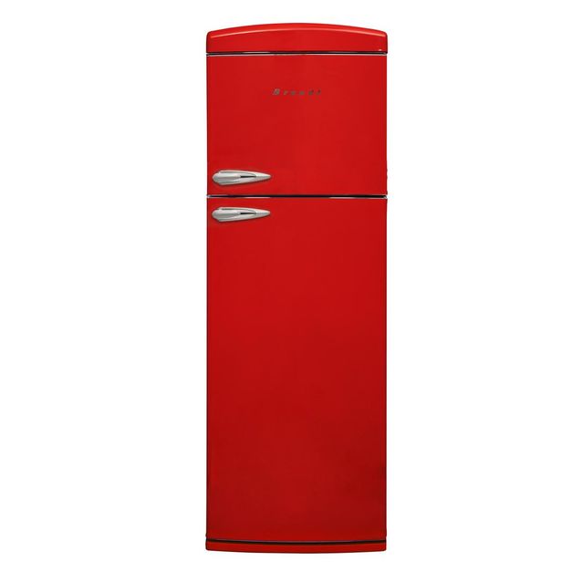 Jääkaappipakastin Brandt BVD7060NR, 60cm, eri värejä