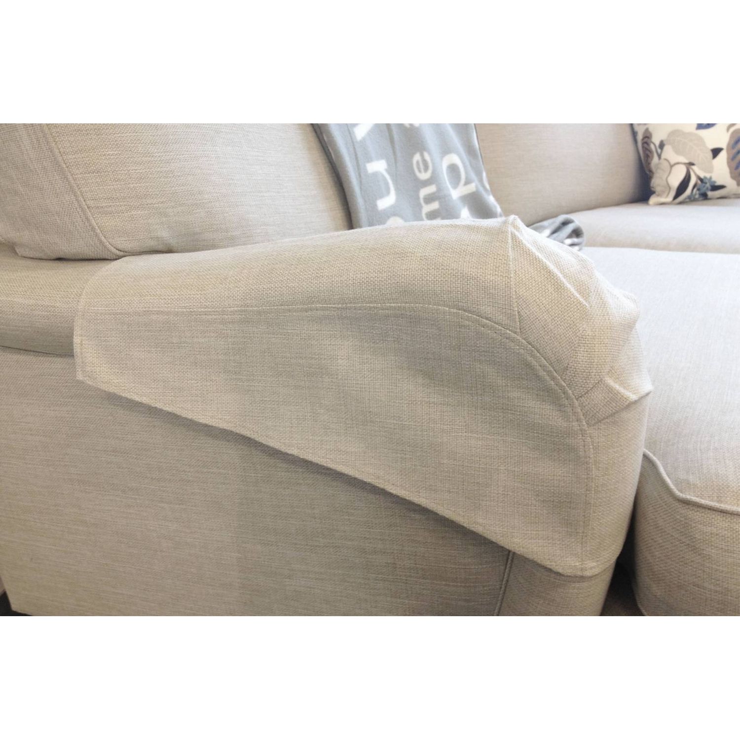 Käsinojasuoja Anita Loisto beige 2 kpl