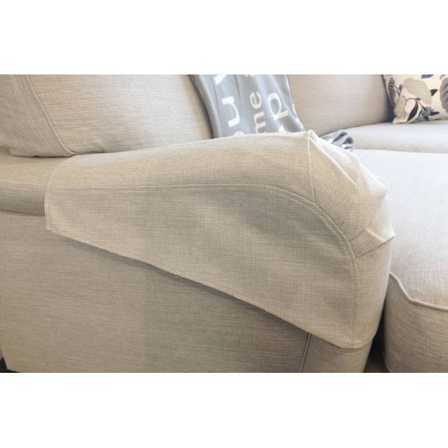 Käsinojasuoja Anita Loisto beige 2 kpl