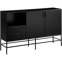 Senkki Closing 151cm musta