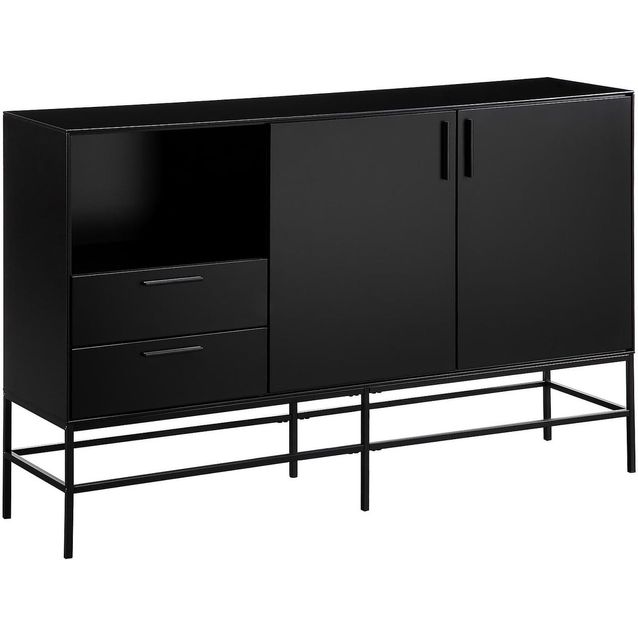 Senkki Closing 151cm musta