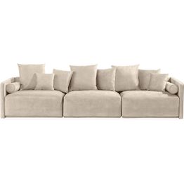 Sohva Chowchow 3 ist sametti beige