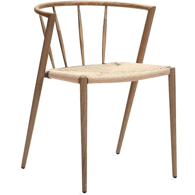 Ruokatuoli Winston ruskea