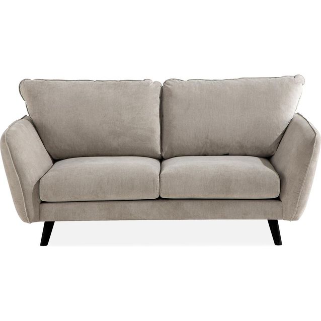 Sohva Trend Lyx 2 ist beige/musta