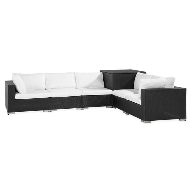 Oleskeluryhmä Bahamas 5, pehmustelaatikko, eri värejä