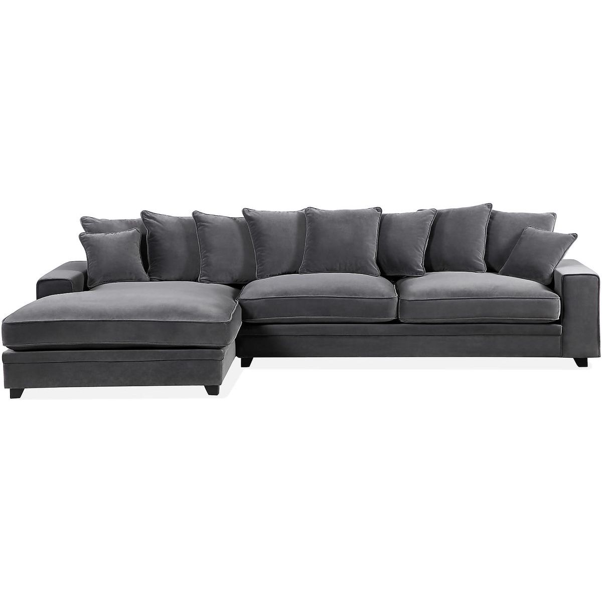 Sohva Cricklade 3 ist vasen harmaa