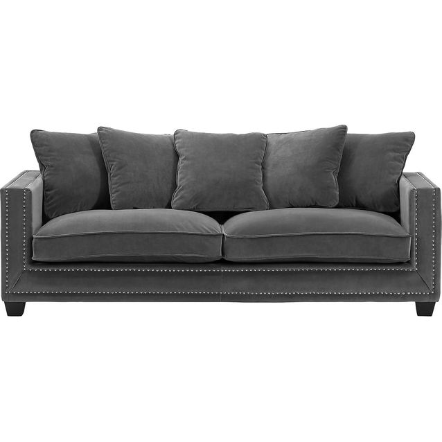 Sohva Essex 3 ist harmaa