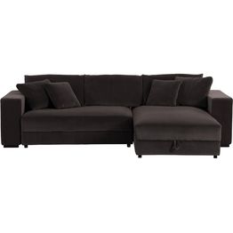 Divaanivuodesohva Belvoir 3 ist oikea eri värejä