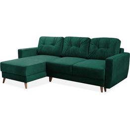 Vuodesohva Junkerdal 3 ist vihreä