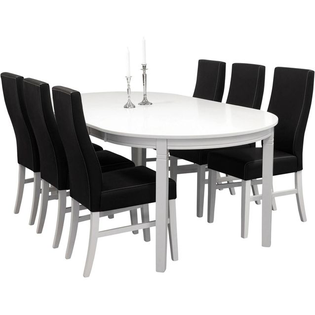 Ruokailuryhmä Arja ja Ida tuolit