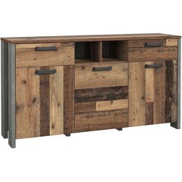 Lipasto Cadle 156cm ruskea