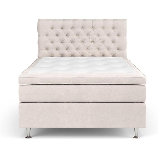 Jenkkisänky Drömvik Celine 120x200cm beige