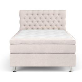 Jenkkisänky Drömvik Celine 140x200cm beige