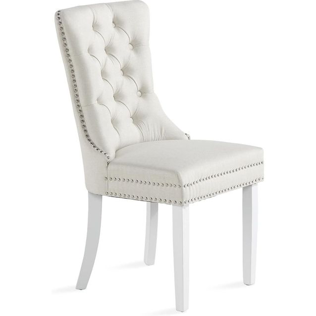 Ruokatuoli Bergviken beige