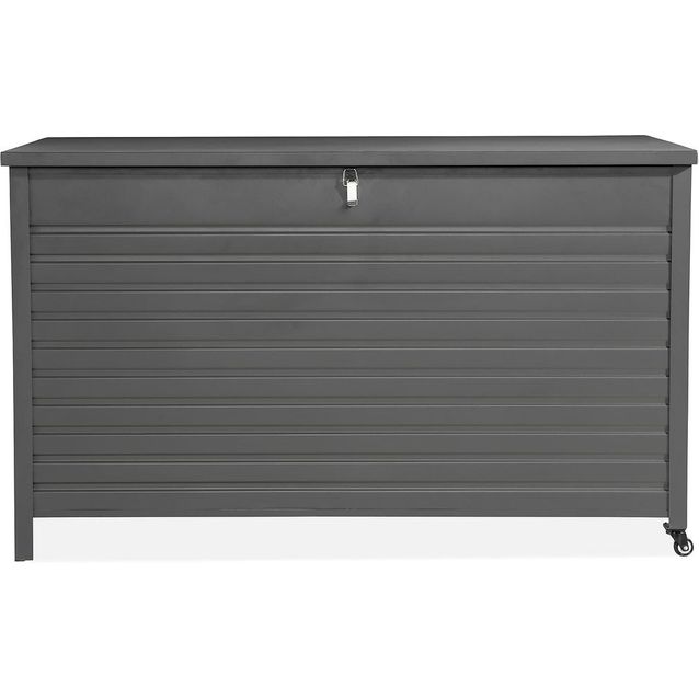 Pehmustelaatikko Manzano harmaa