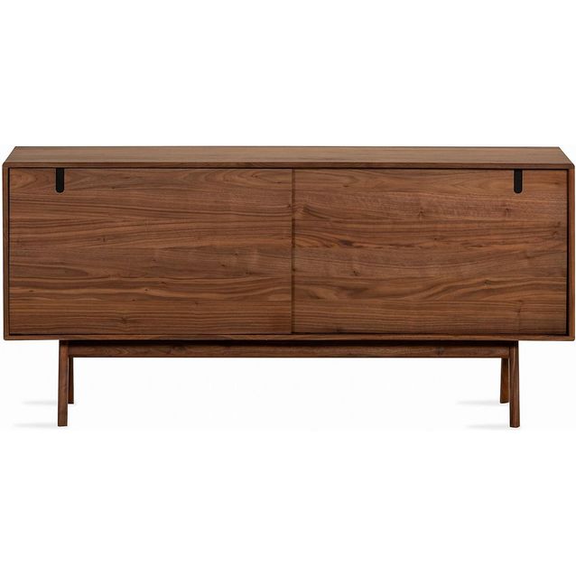 Senkki Jerup 160x45cm ruskea