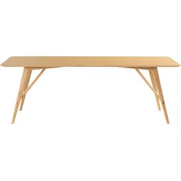 Ruokapöytä Jerup 220cm eri värejä