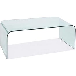 Sohvapöytä Finedon 120cm lasi