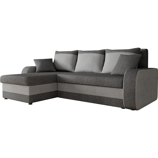 Vuodesohva Alvared 4 ist harmaa