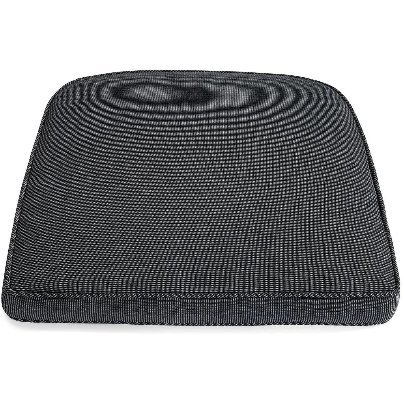 Istuinpehmuste Lady 45x46cm, harmaa