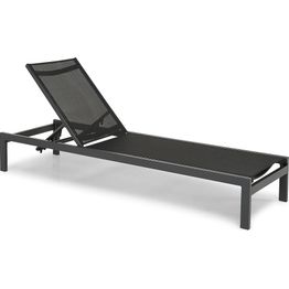 Aurinkosänky Tunis musta