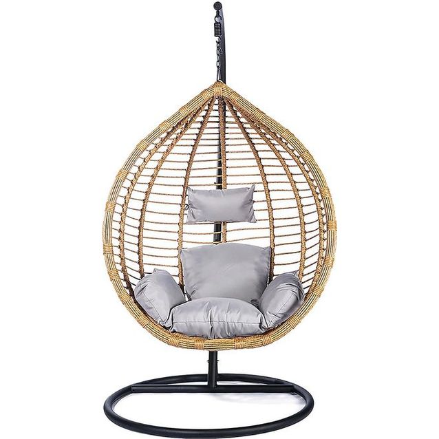 Riipputuoli Casillas beige/harmaa/musta