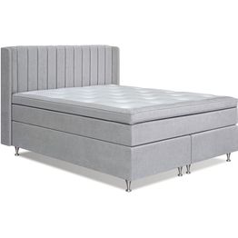 Sänkypaketti Joluma 160x200cm tumman ruskea 