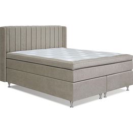 Sänkypaketti Berg & Strand Joluma Kova vaahtopatja 160x200cm pystyraita eri kokoja